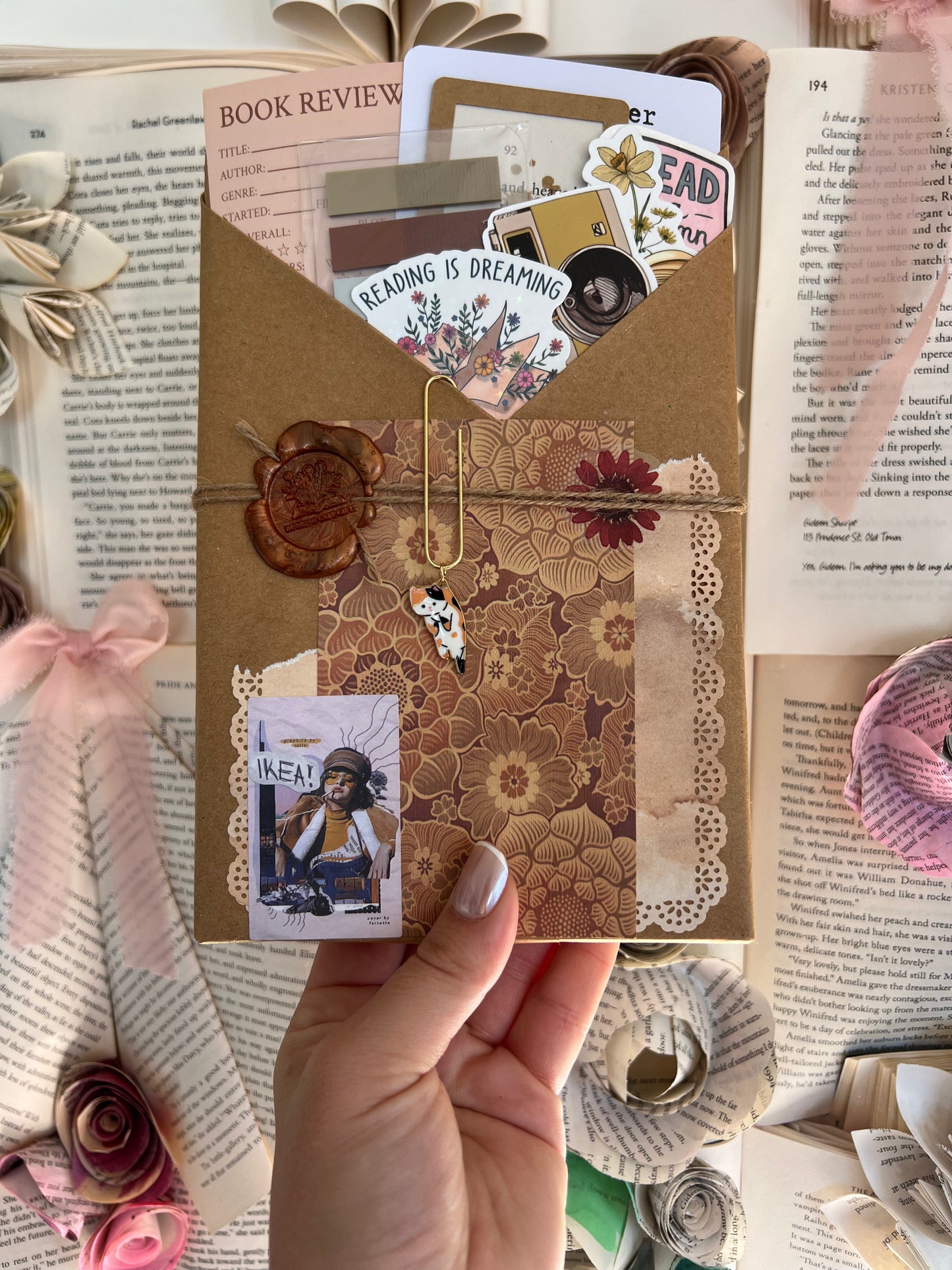 Blind Date with a Book