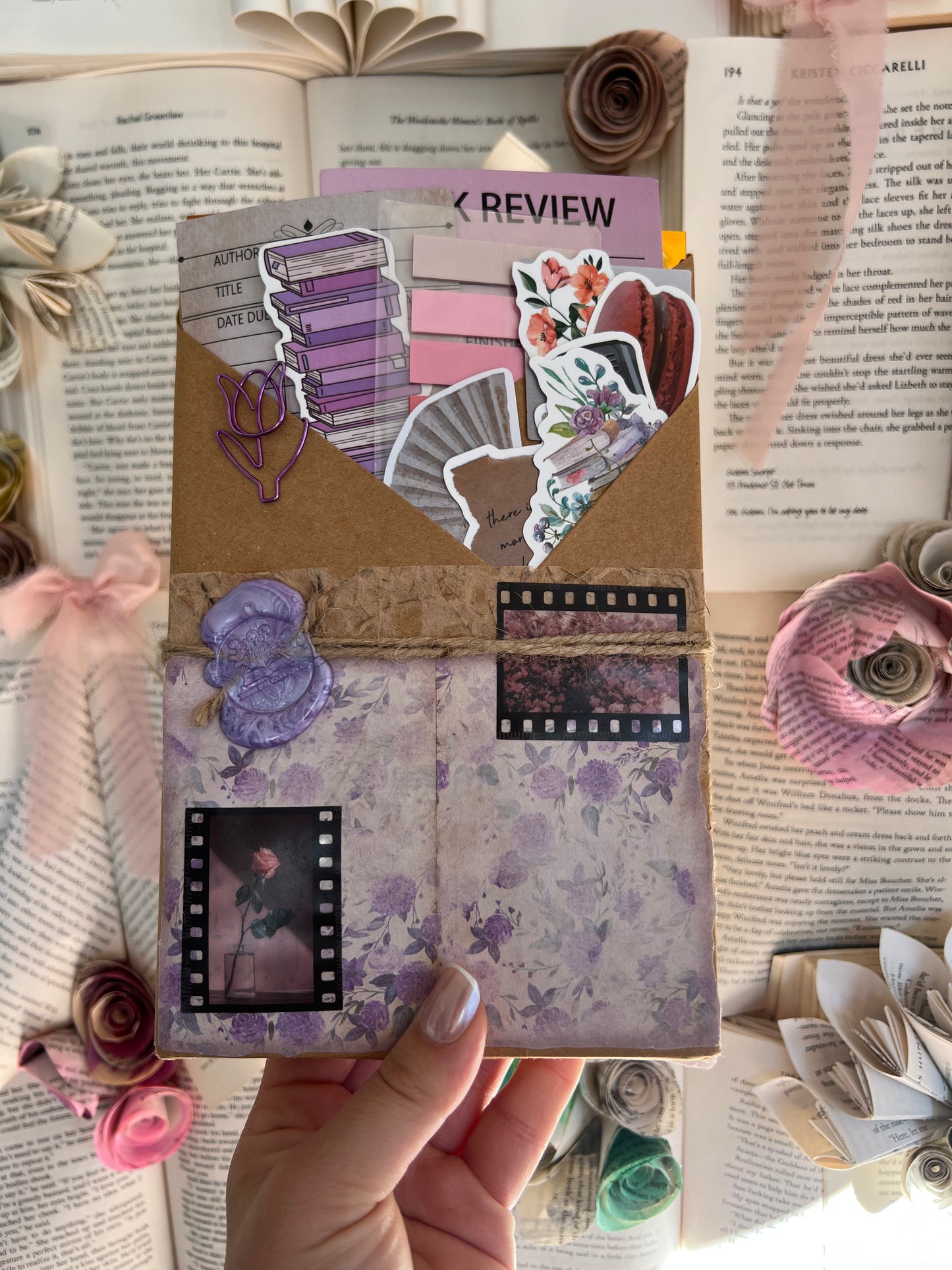 Blind Date with a Book