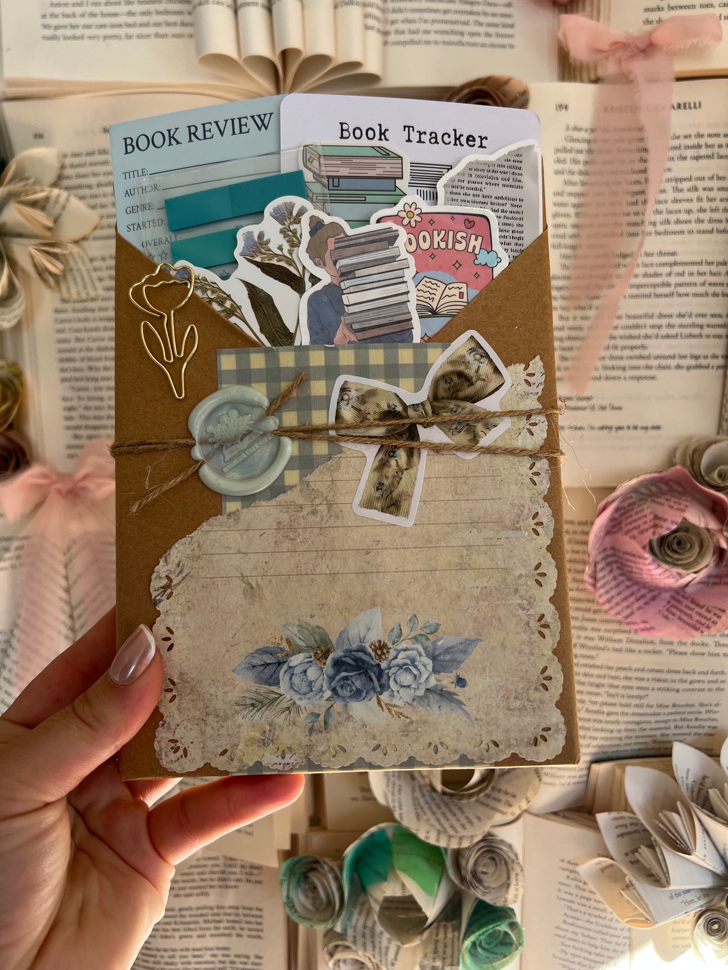 Blind Date with a Book