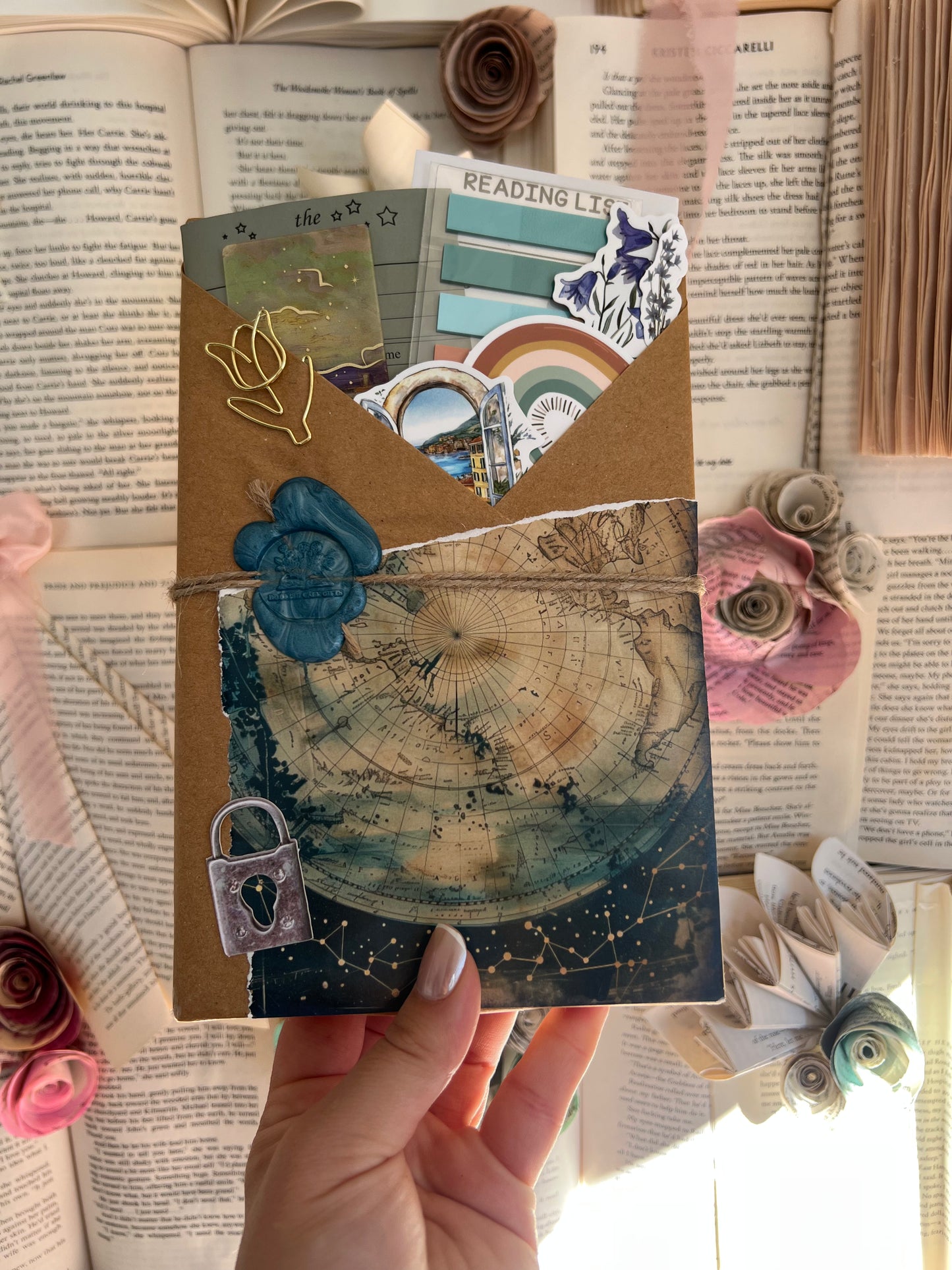 Blind Date with a Book