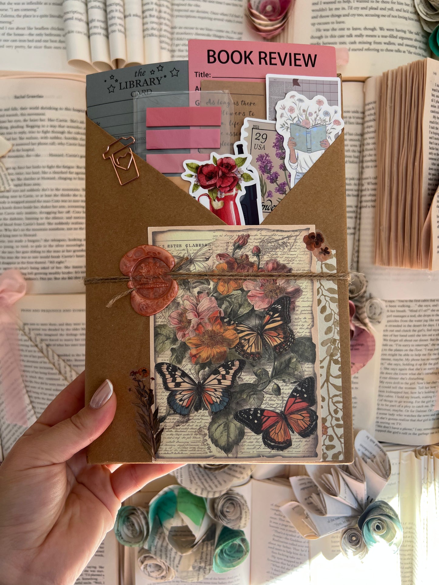 Blind Date with a Book