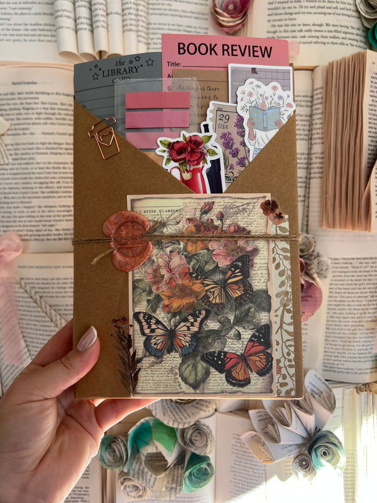 Blind Date with a Book