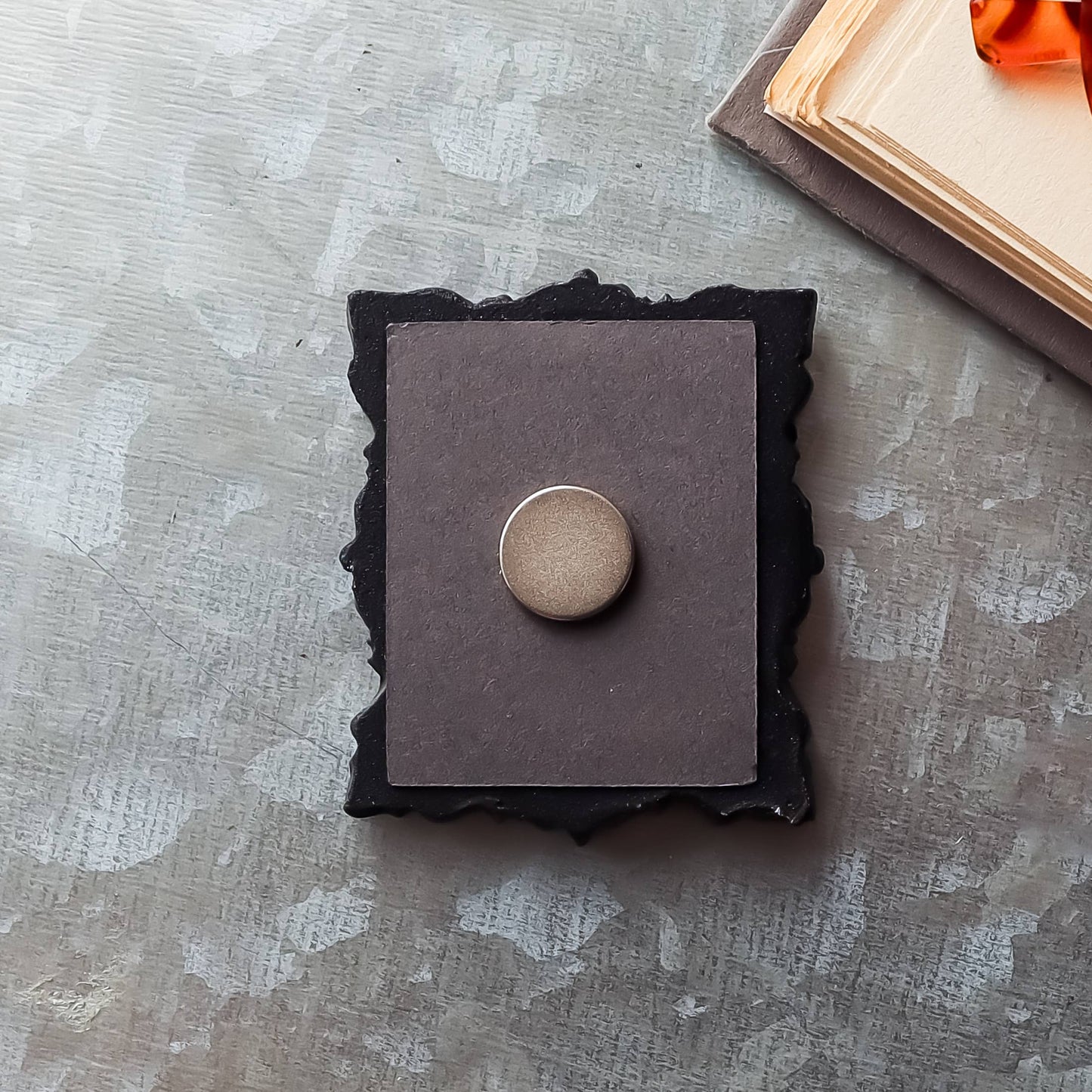 Bookish Era Refrigerator Magnet