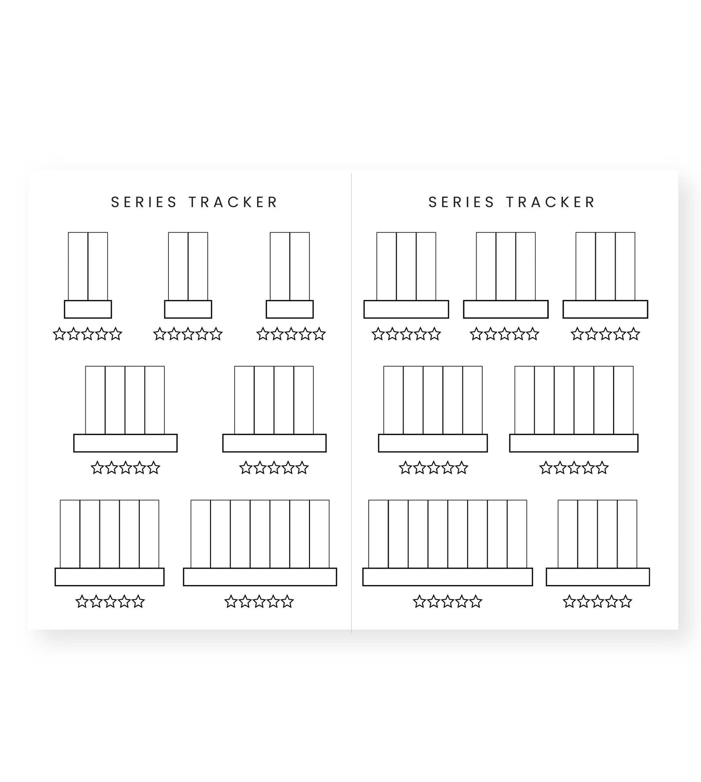 Book/Reading Journal Sage Green