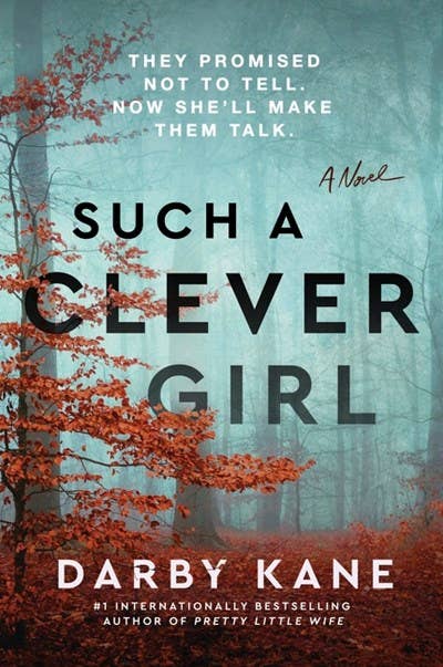 Such a Clever Girl: Darby Kane