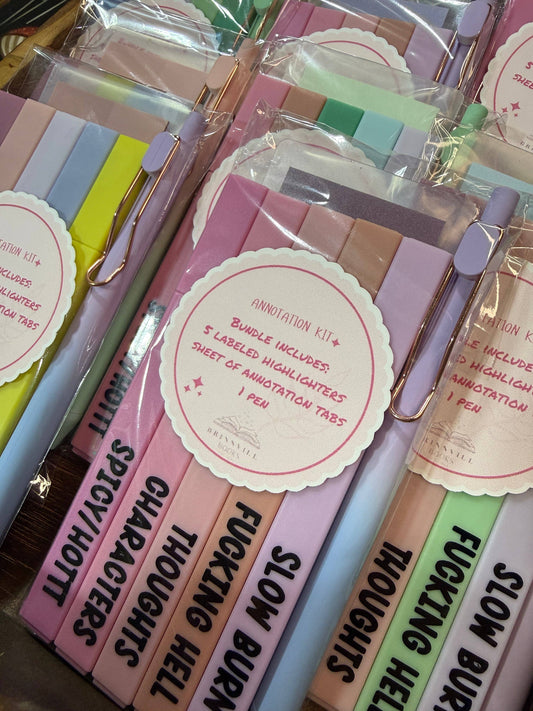 Annotation kit: Omg set